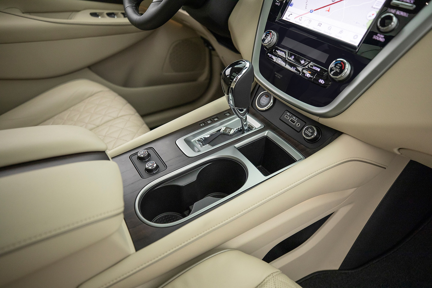 2019 Nissan Murano | Photo: Nissan