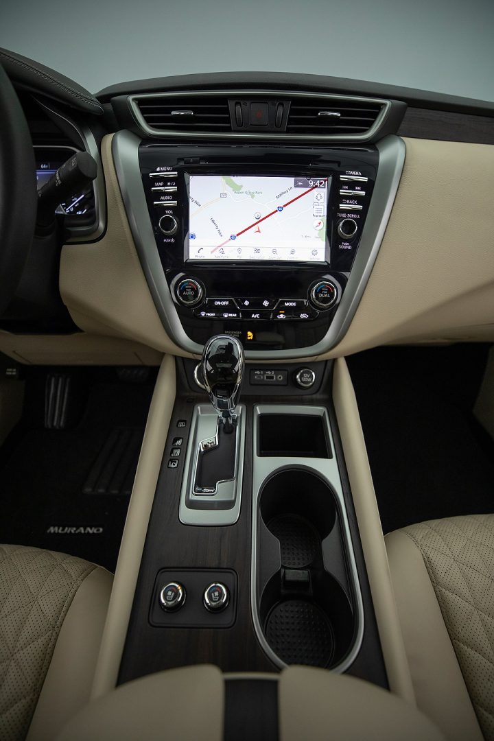 2019 Nissan Murano | Photo: Nissan