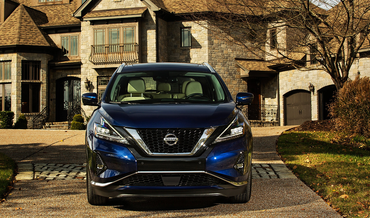 2019 Nissan Murano | Photo: Nissan
