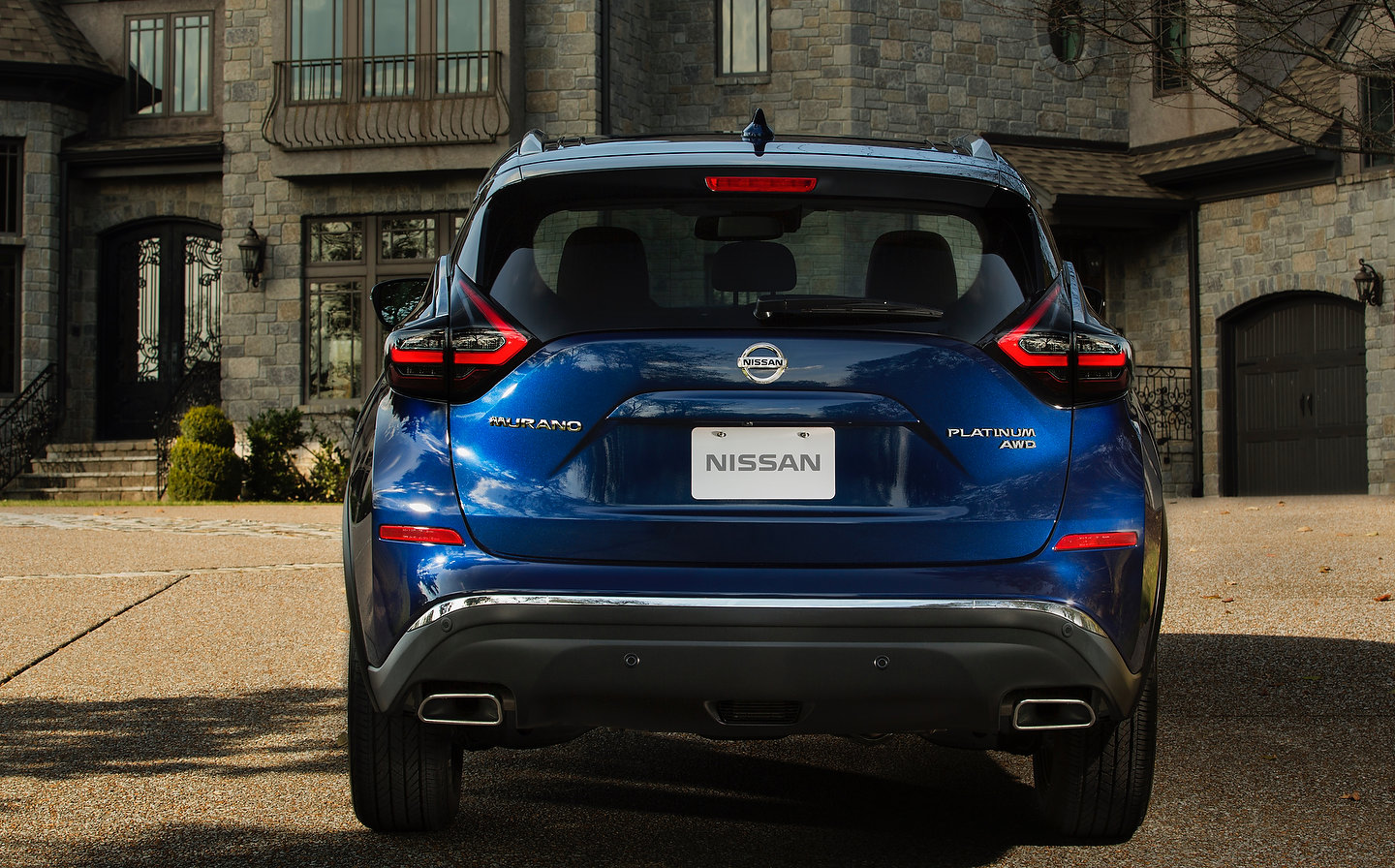2019 Nissan Murano | Photo: Nissan
