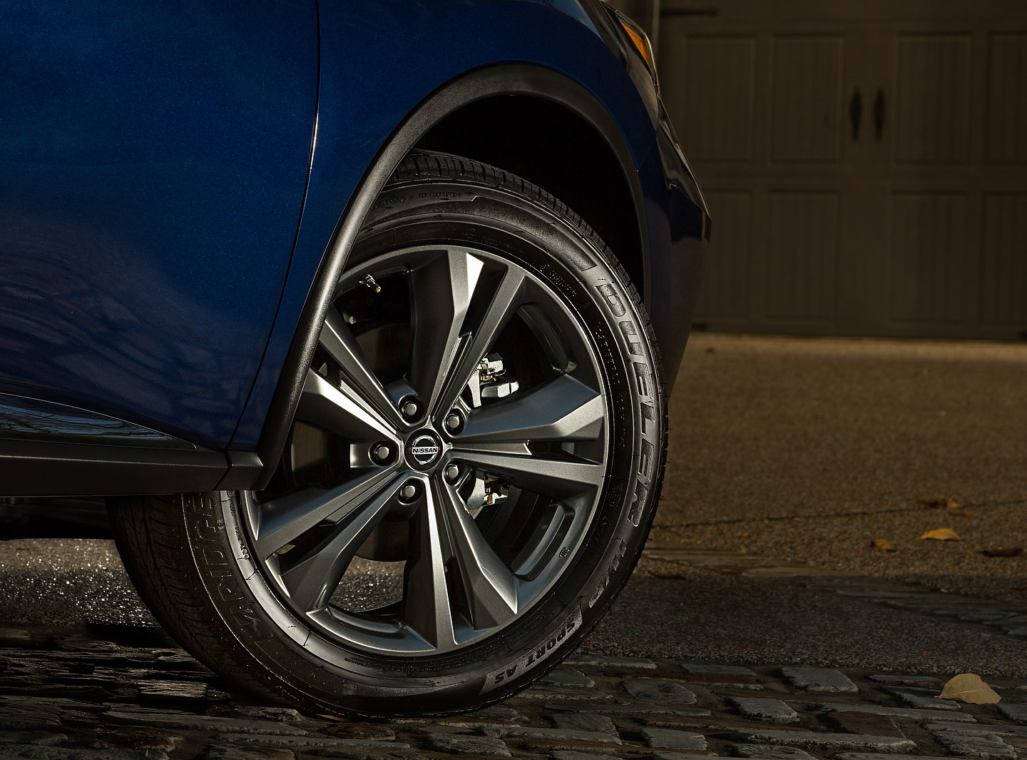 2019 Nissan Murano | Photo: Nissan