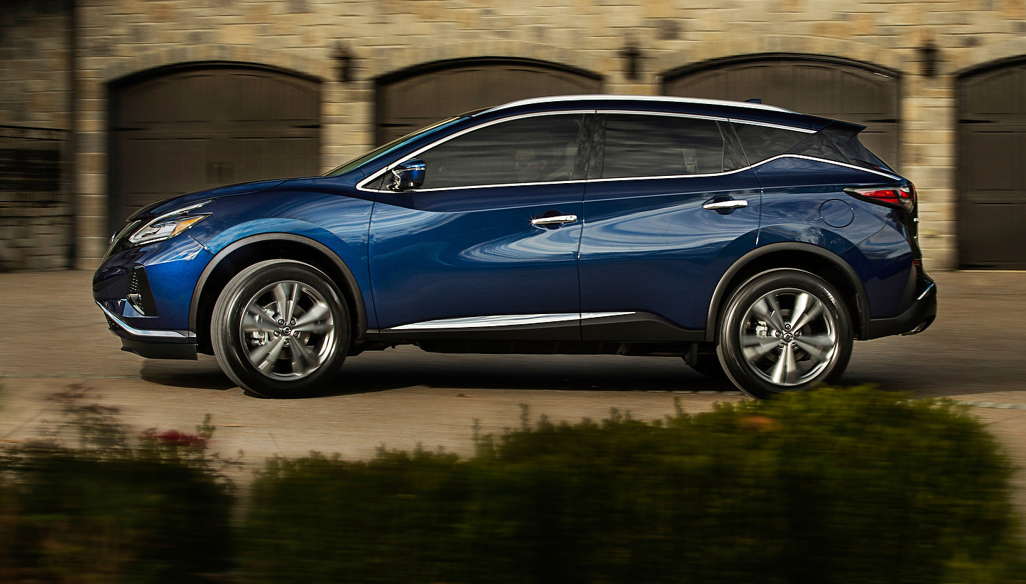2019 Nissan Murano | Photo: Nissan