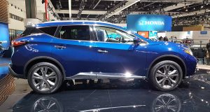 Salon de Los Angeles 2018 : le Nissan Murano 2019 reçoit plus de style et de sécurité