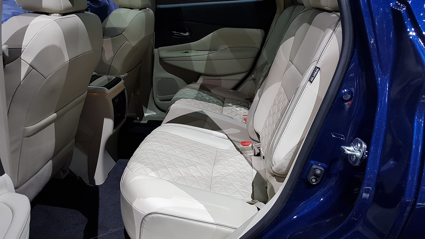 2019 Nissan Murano | Photo: Louis-Philippe Dube