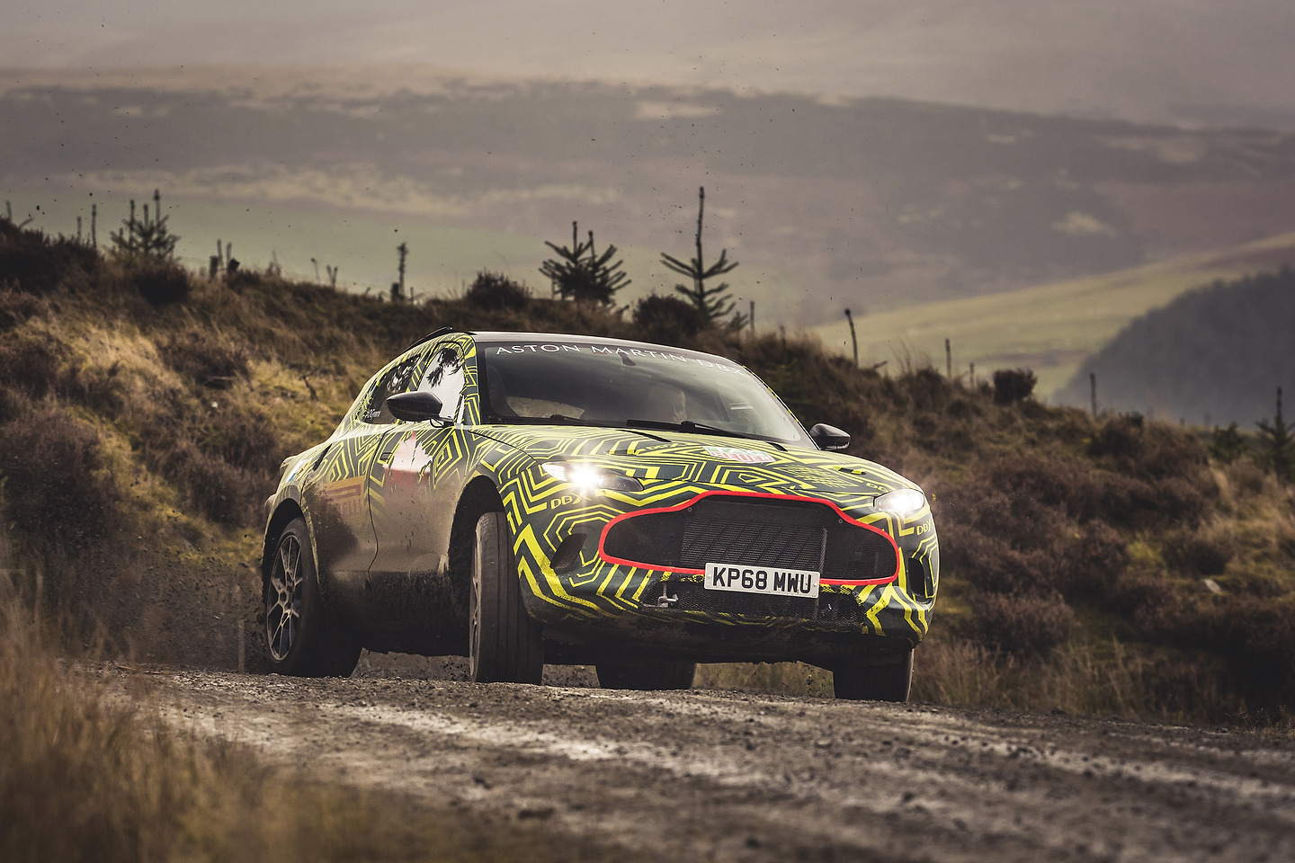 Aston Martin DBX