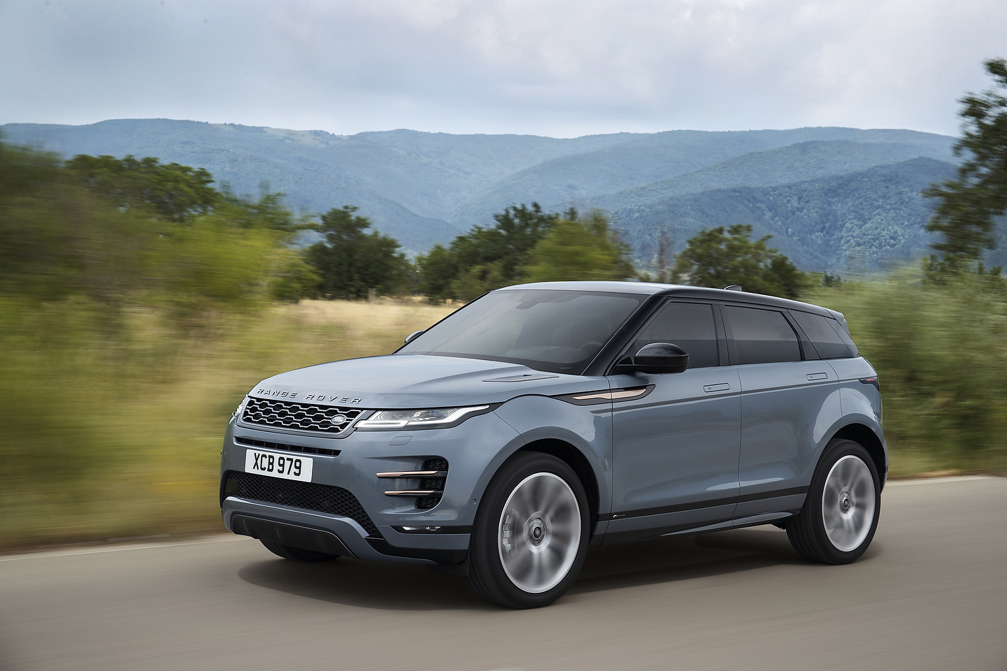 2020 Ranger Rover Evoque | Photo: Land Rover
