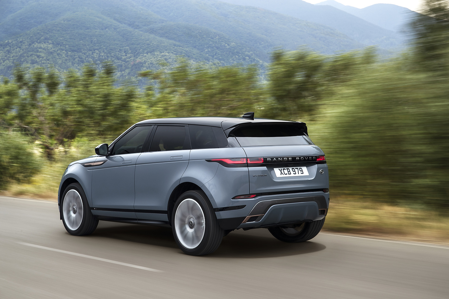 2020 Ranger Rover Evoque | Photo: Land Rover