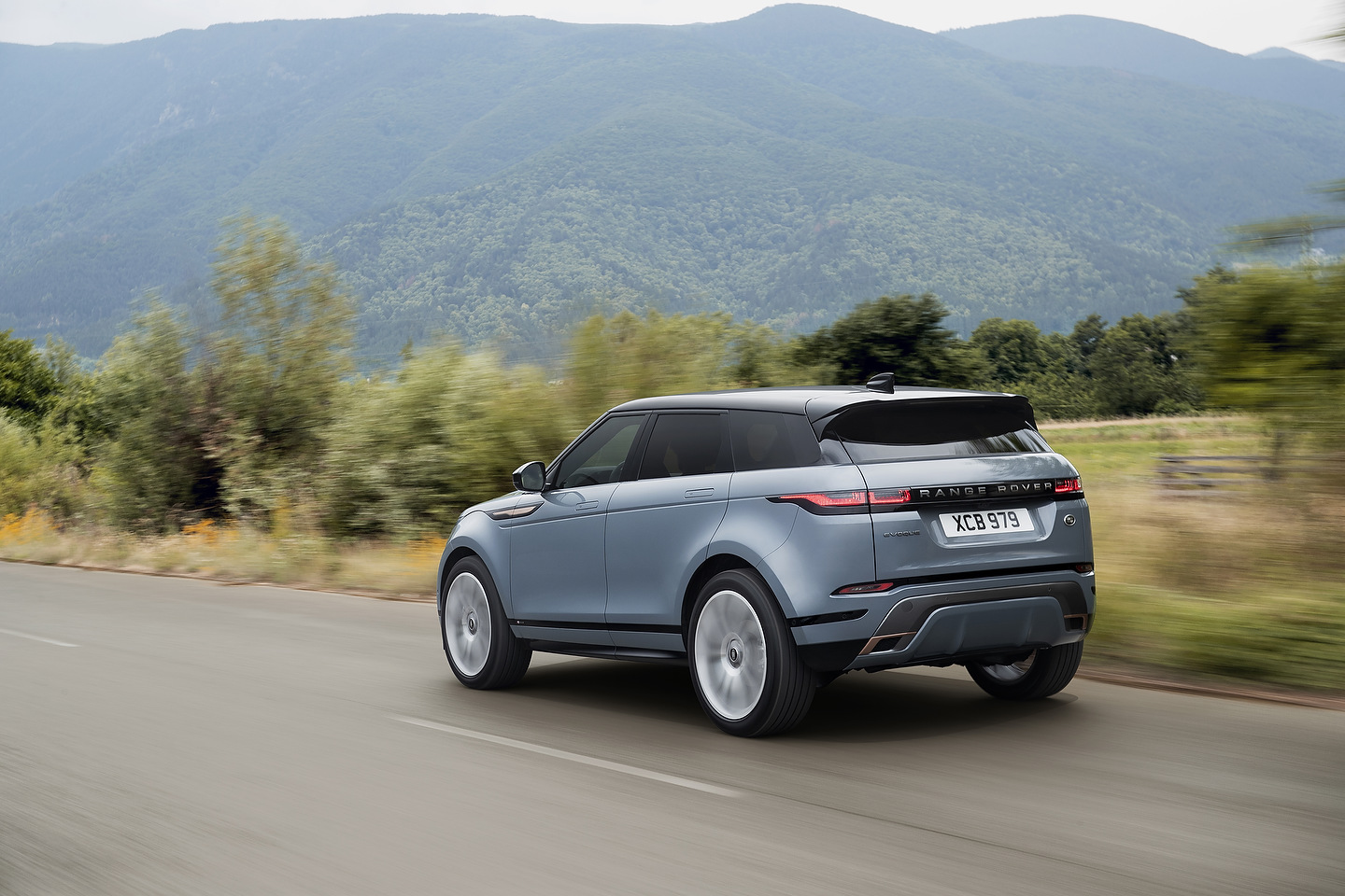 2020 Ranger Rover Evoque | Photo: Land Rover