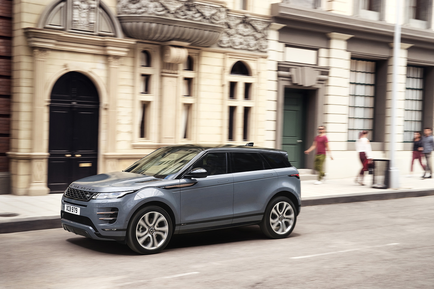 2020 Ranger Rover Evoque | Photo: Land Rover