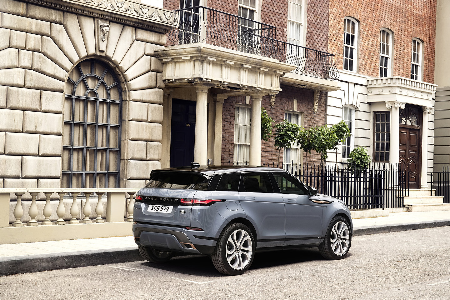 2020 Ranger Rover Evoque | Photo: Land Rover