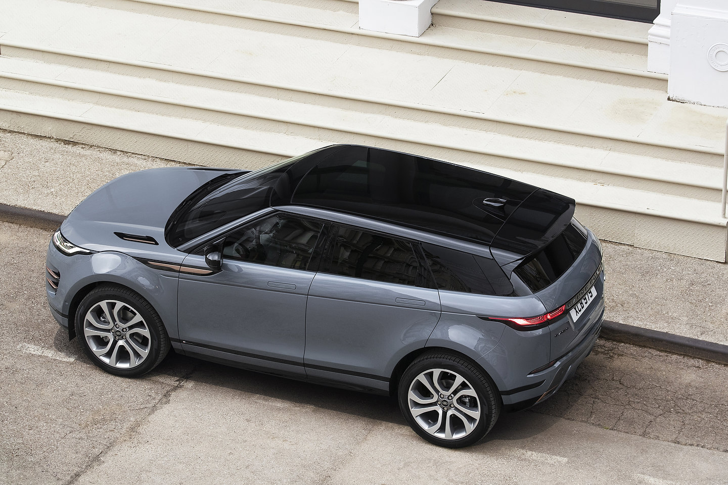 2020 Ranger Rover Evoque | Photo: Land Rover