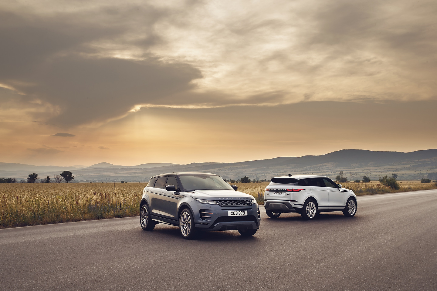 2020 Ranger Rover Evoque | Photo: Land Rover