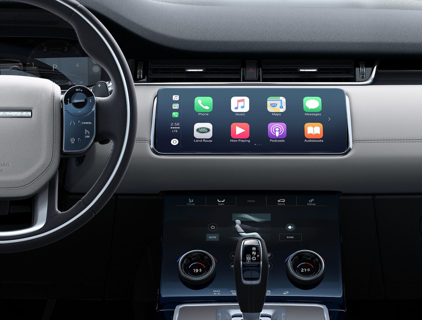 2020 Ranger Rover Evoque | Photo: Land Rover