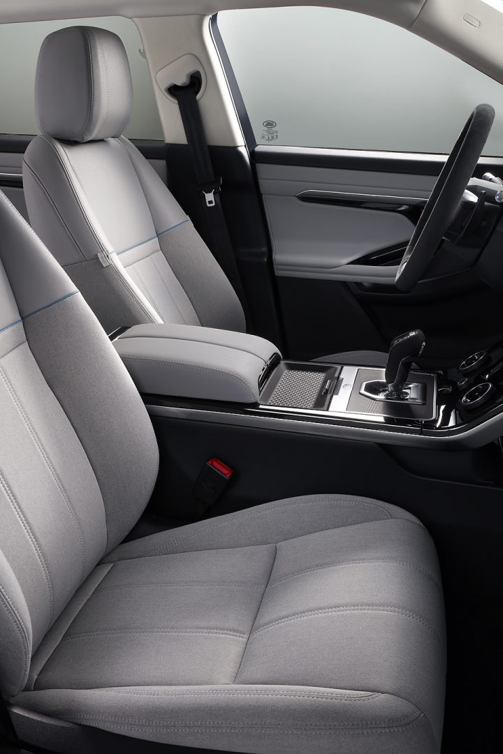 2020 Ranger Rover Evoque | Photo: Land Rover