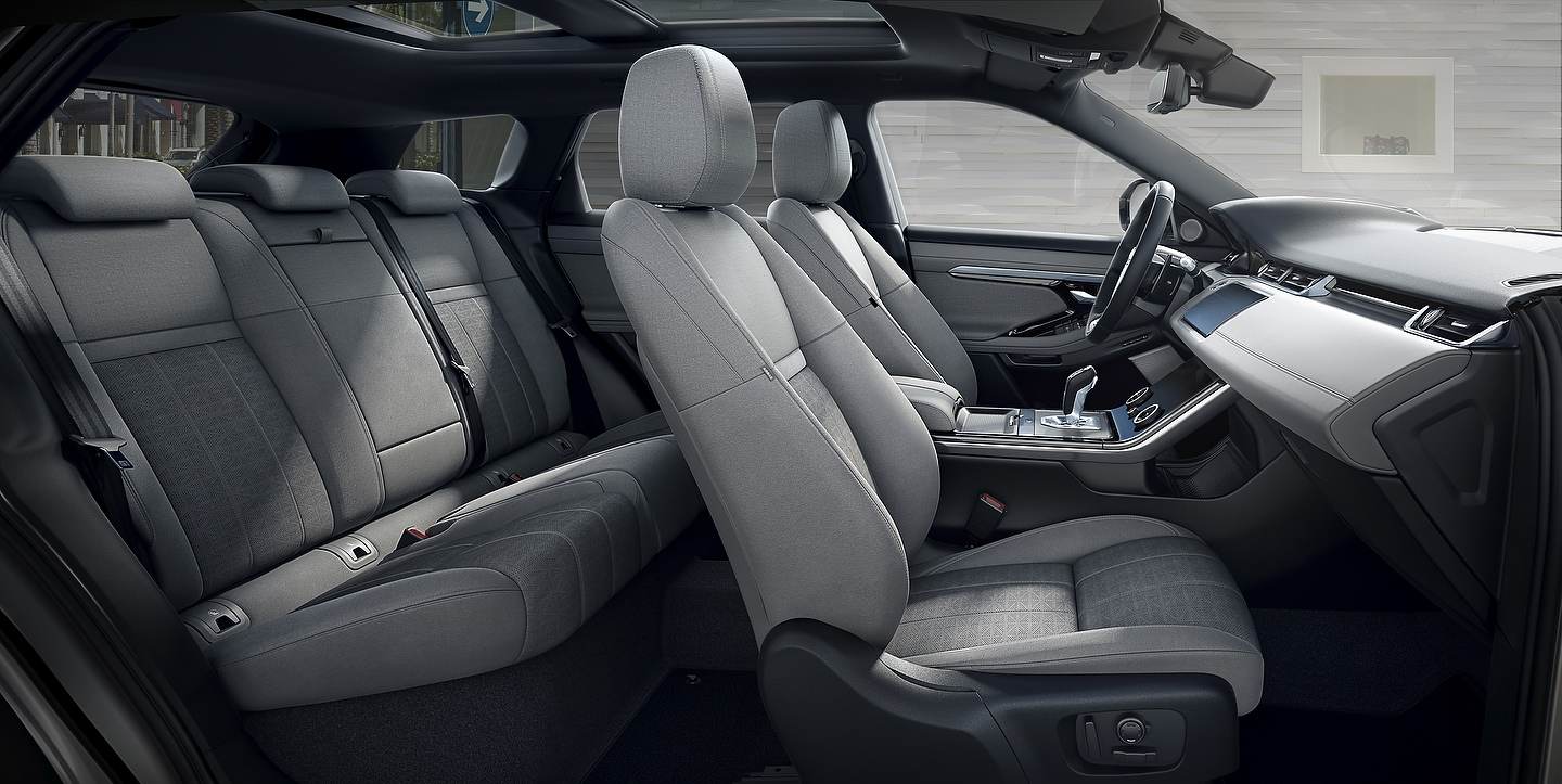 2020 Ranger Rover Evoque | Photo: Land Rover