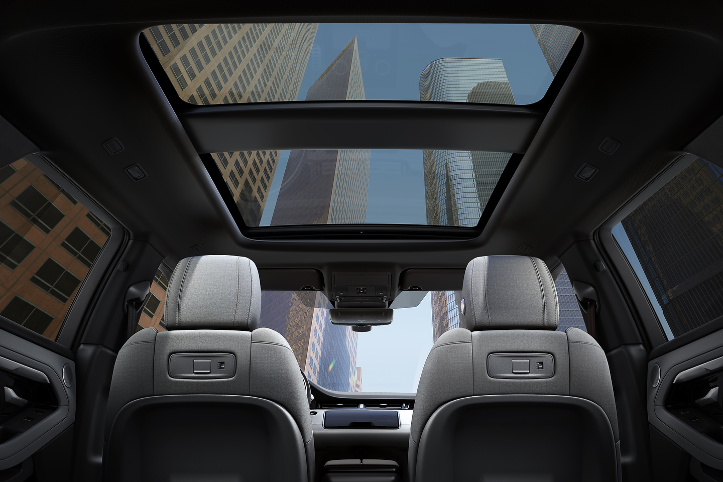 2020 Ranger Rover Evoque | Photo: Land Rover
