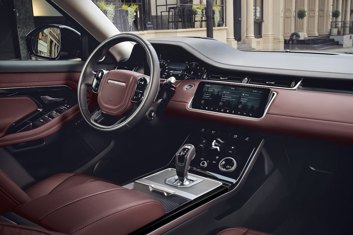 2020 Ranger Rover Evoque | Photo: Land Rover