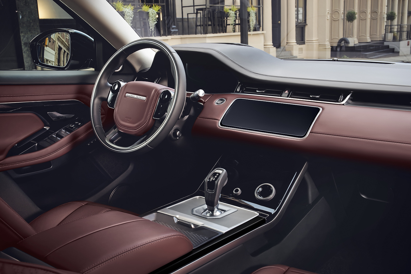 2020 Ranger Rover Evoque | Photo: Land Rover