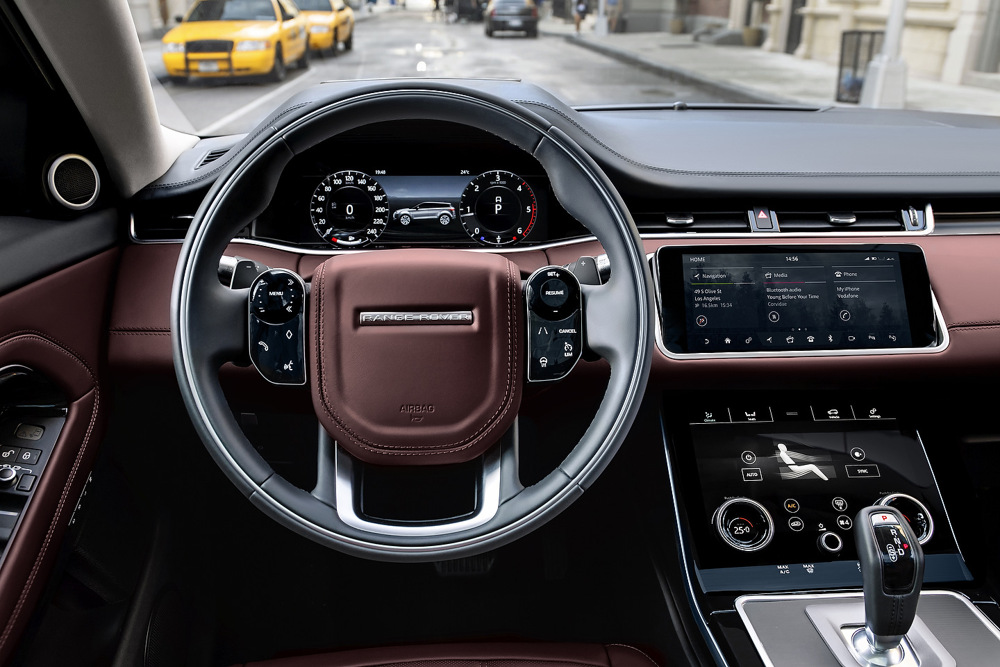 2020 Ranger Rover Evoque | Photo: Land Rover