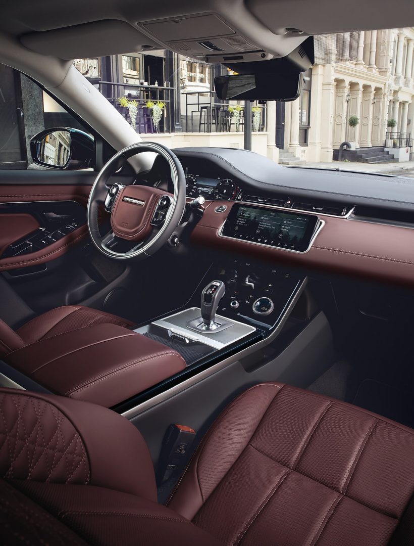 2020 Ranger Rover Evoque | Photo: Land Rover