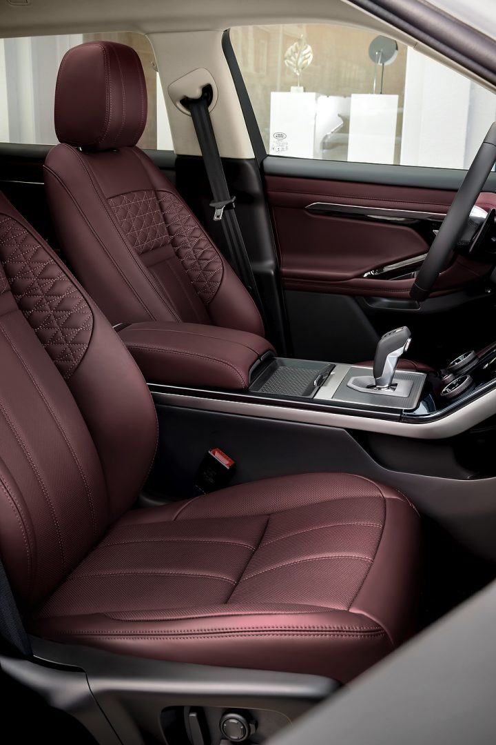 2020 Ranger Rover Evoque | Photo: Land Rover