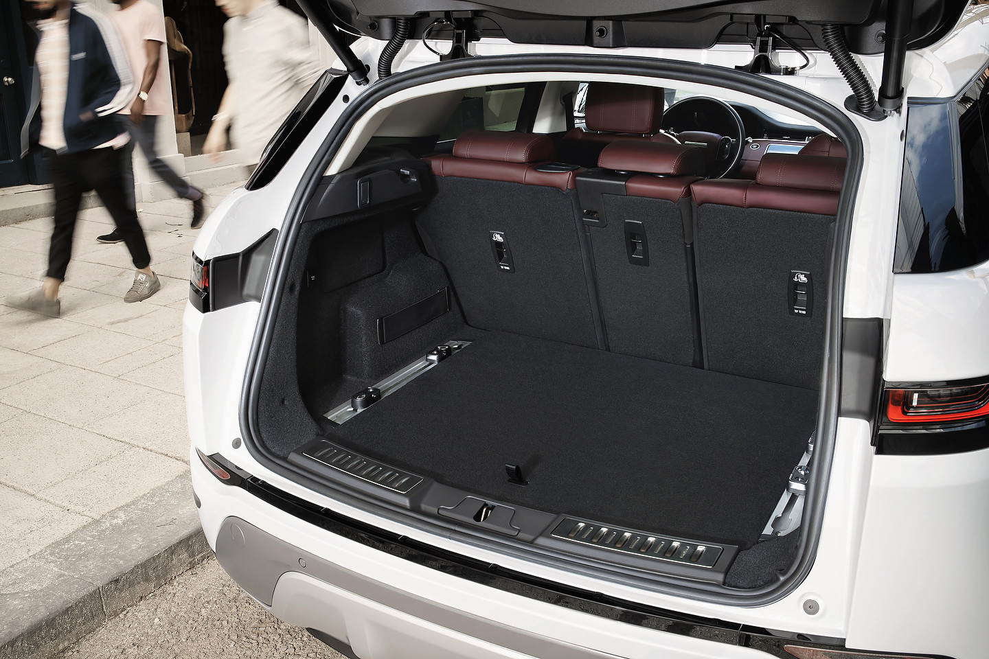 2020 Ranger Rover Evoque | Photo: Land Rover