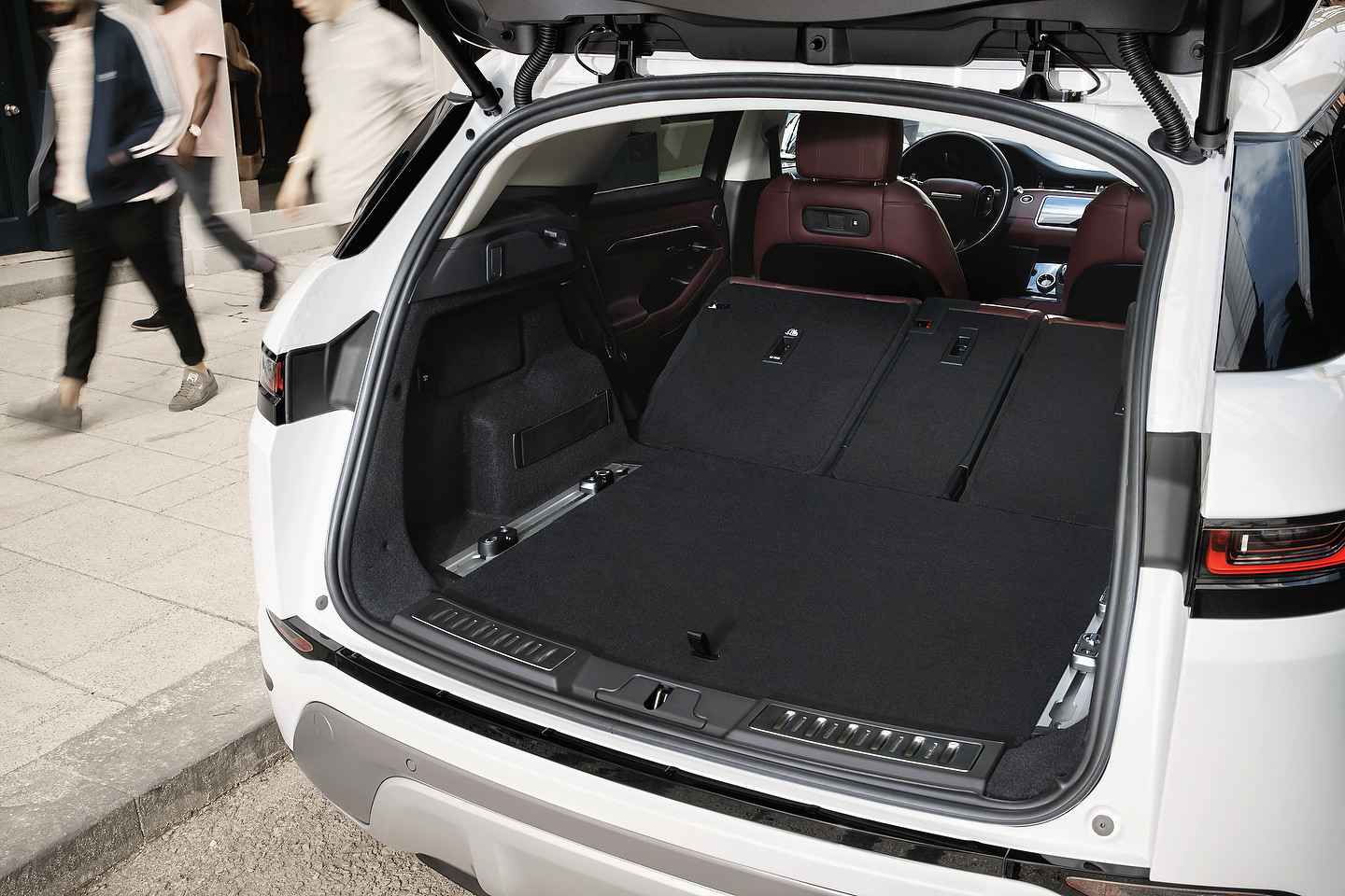2020 Ranger Rover Evoque | Photo: Land Rover