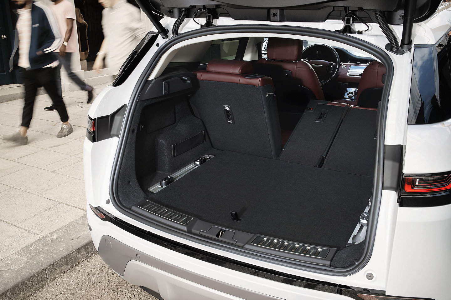2020 Ranger Rover Evoque | Photo: Land Rover