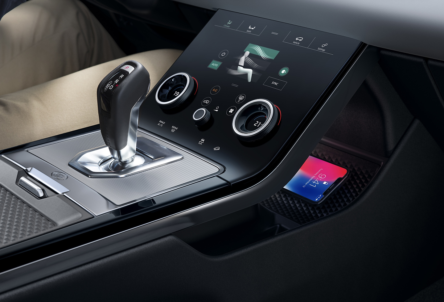 2020 Ranger Rover Evoque | Photo: Land Rover