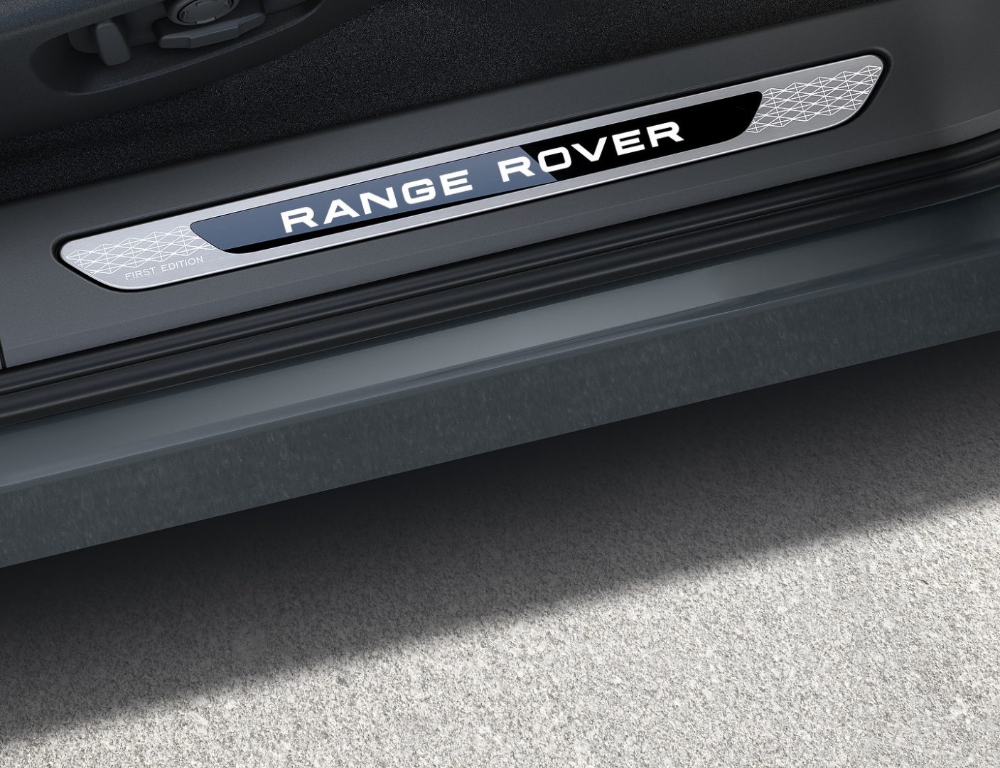 2020 Ranger Rover Evoque | Photo: Land Rover