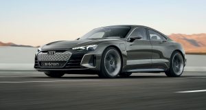 5 Choses à savoir sur le concept Audi e-tron GT