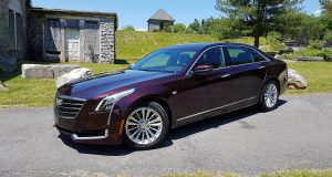 Cadillac abandonne la CT6 Hybride Rechargeable en Amérique du Nord