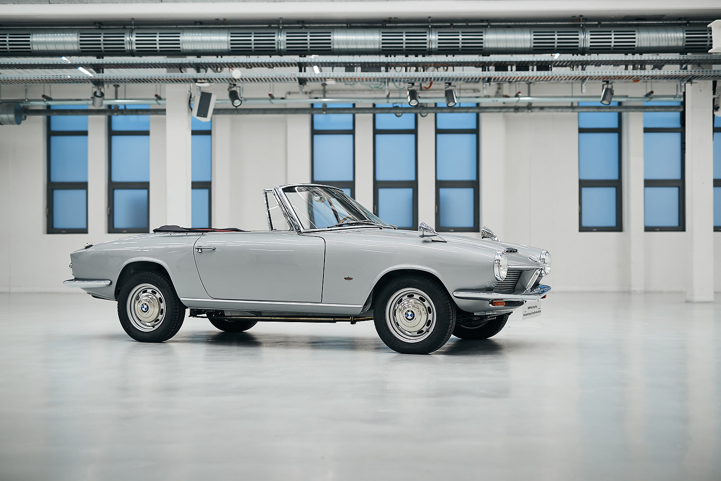 1967 BMW 1600 GT Cabrio