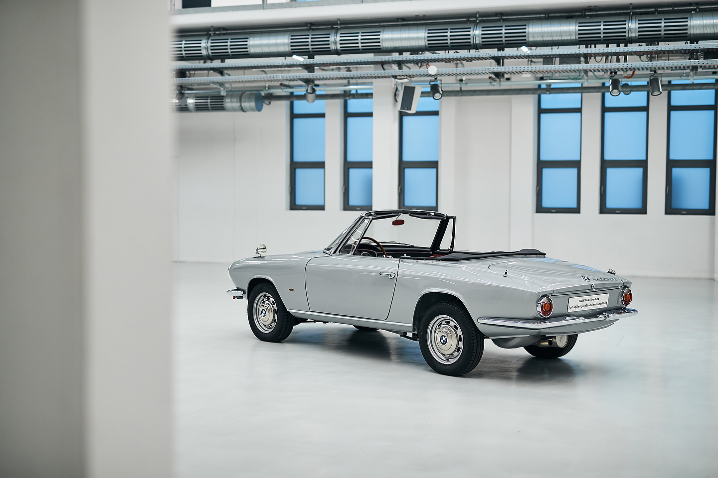 1967 BMW 1600 GT Cabrio