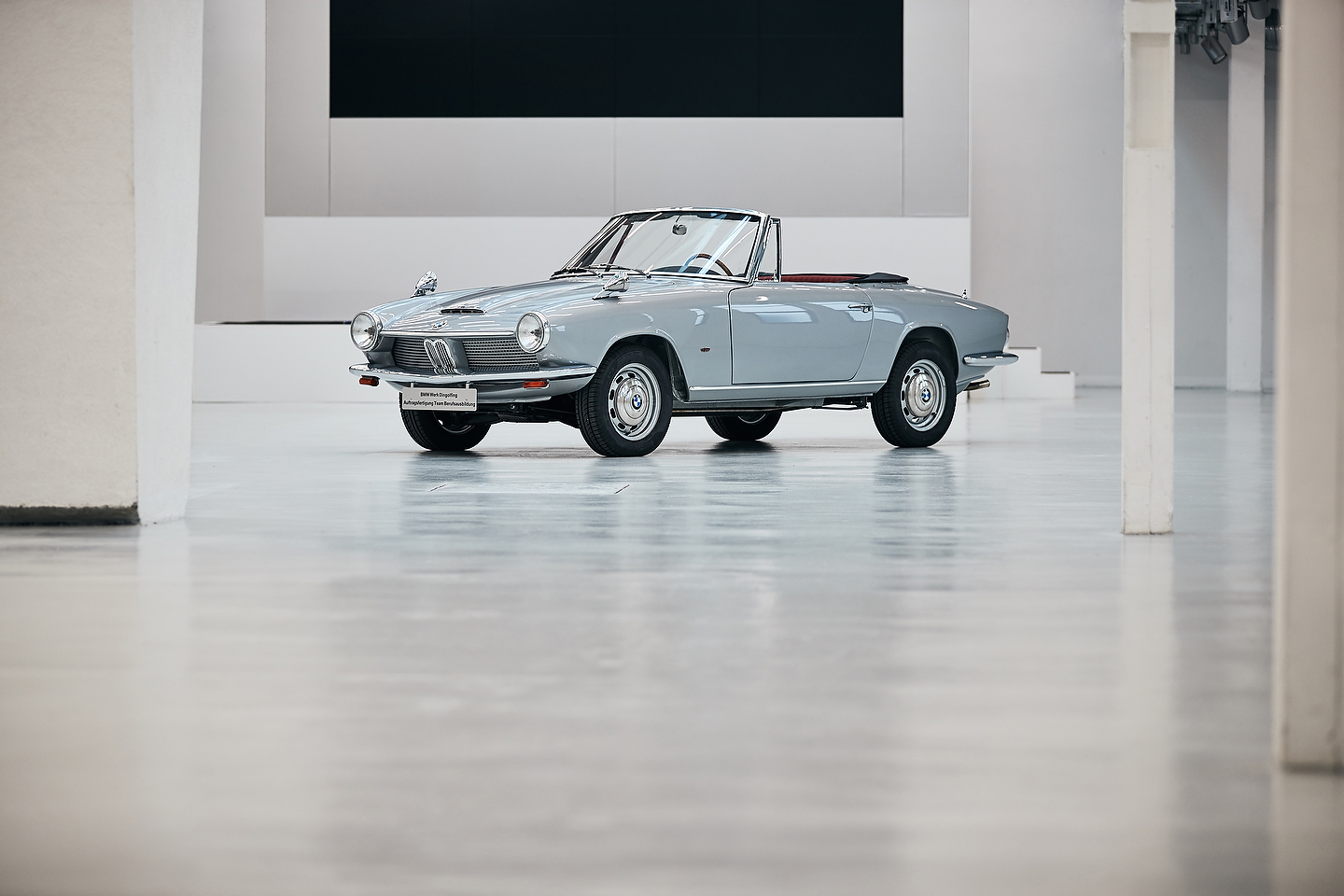 1967 BMW 1600 GT Cabrio