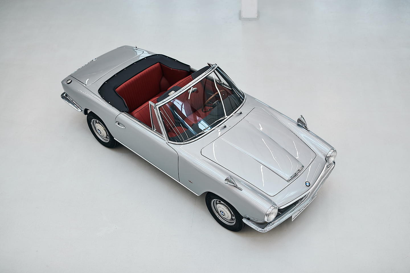 1967 BMW 1600 GT Cabrio
