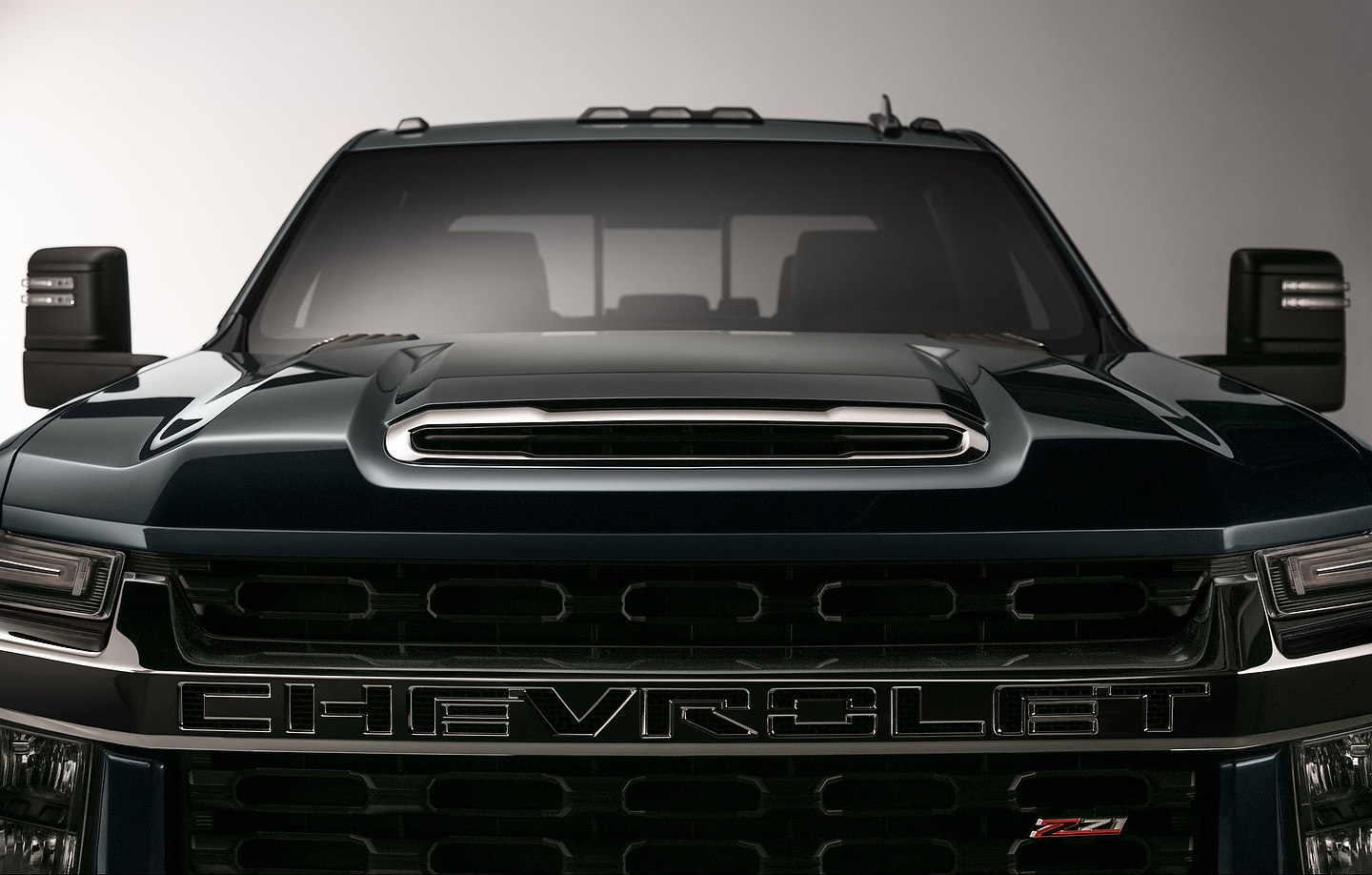 2020 Chevrolet Silverado HD | Photo: General Motors