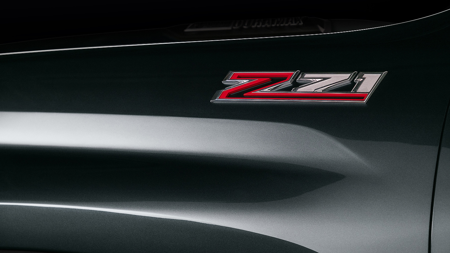 2020 Chevrolet Silverado HD | Photo: General Motors