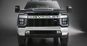 Le voici enfin : le nouveau Chevrolet Silverado HD 2020