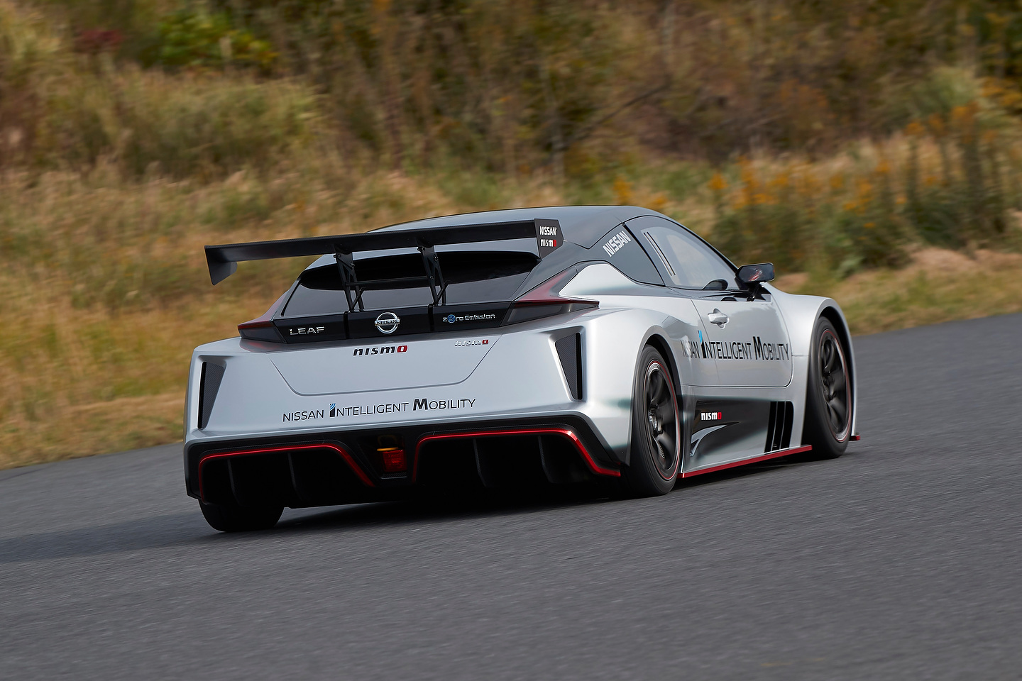 Nissan LEAF NISMO RC