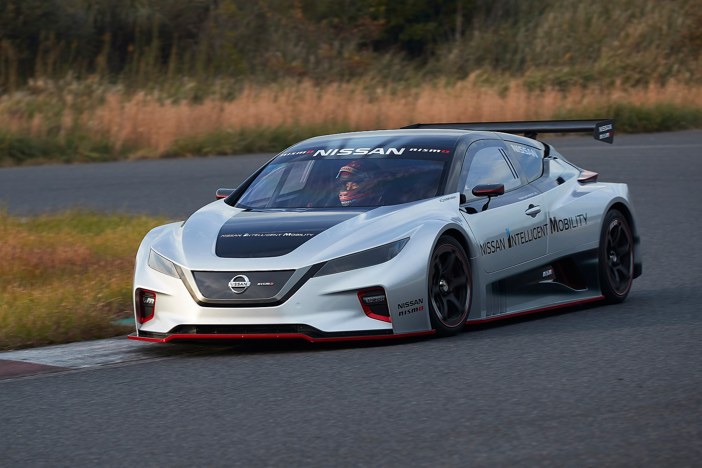 Nissan LEAF NISMO RC