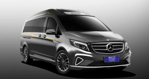 Le Vulcanus : le fourgon ultra-luxueux basé sur le Metris de Mercedes-Benz