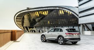 Premier essai : Audi e-tron Quattro 2019 – La foudre sans le tonnerre