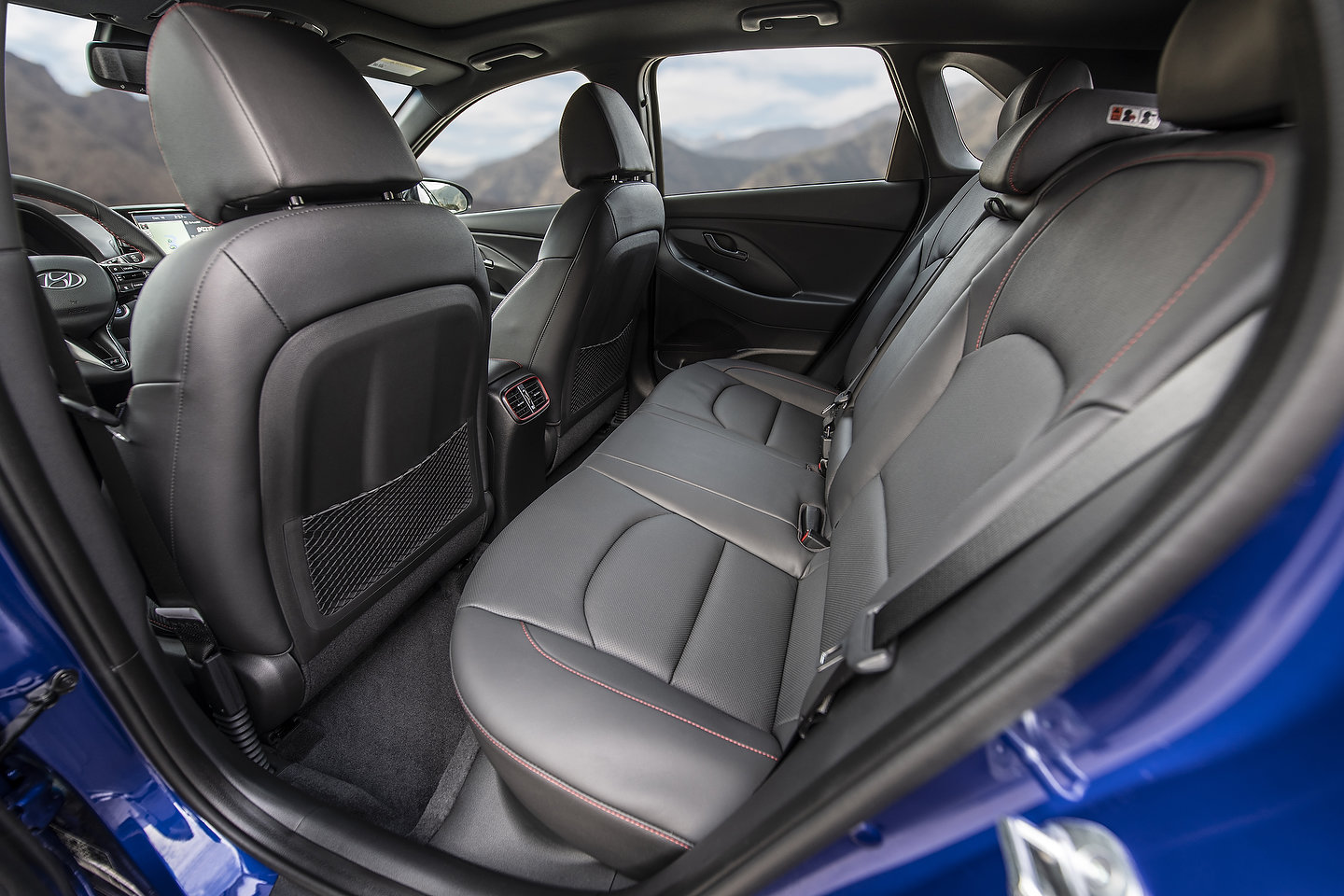 2019 Elantra GT N Line