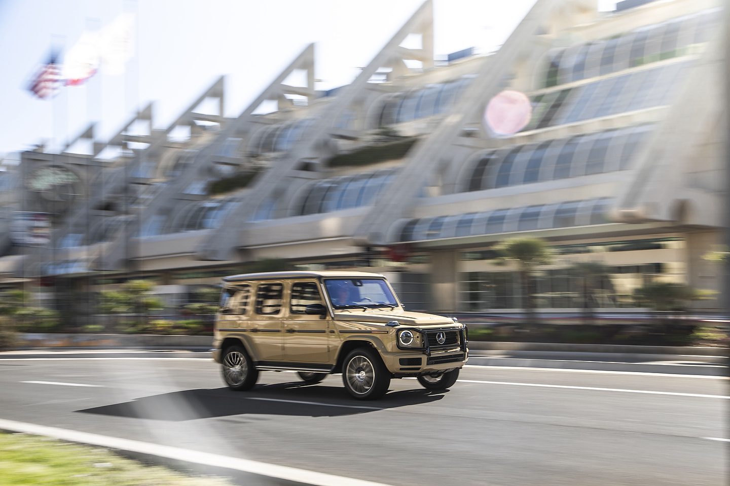 2019 Mercedes-Benz G-Class