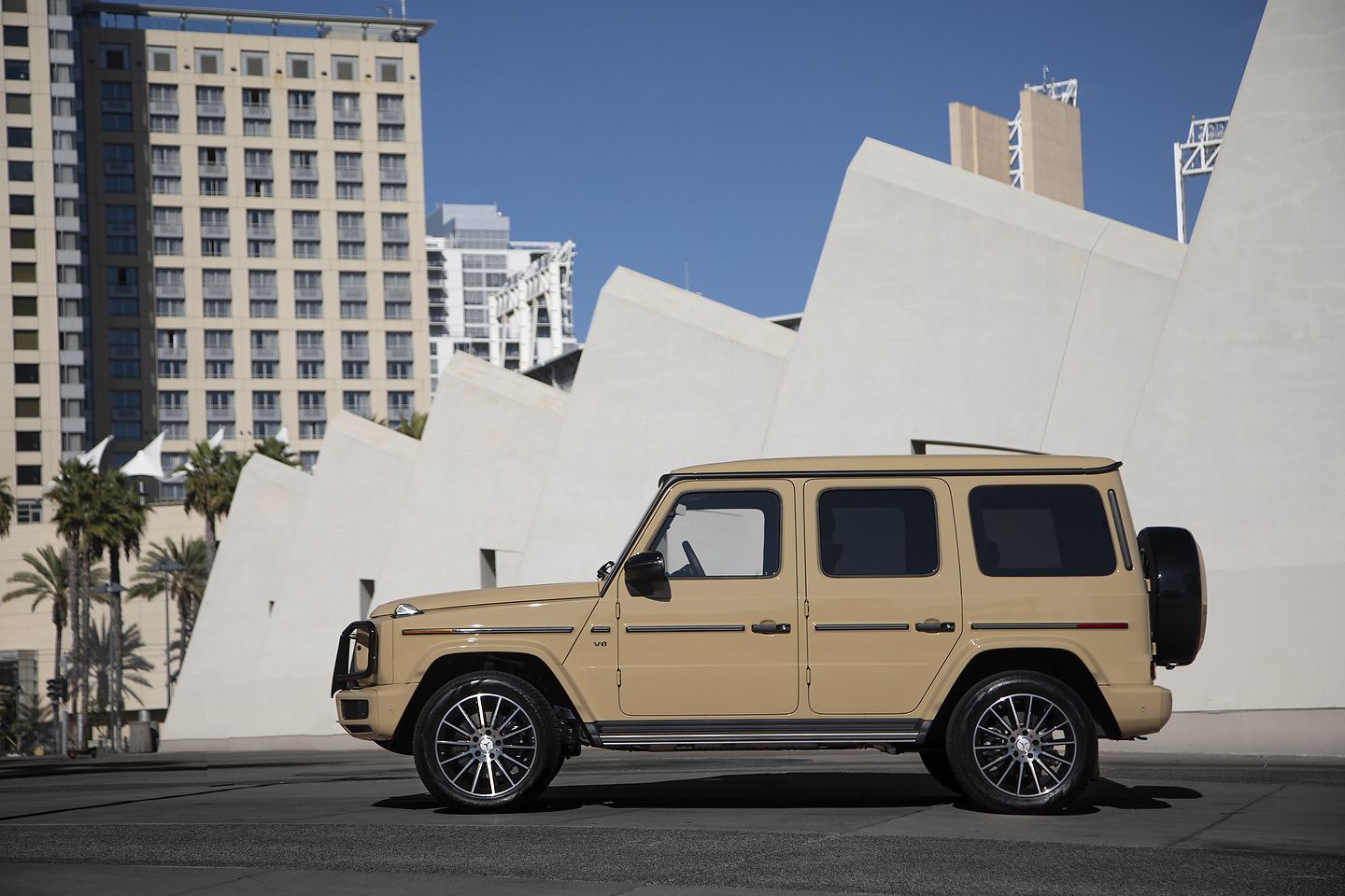 2019 Mercedes-Benz G-Class