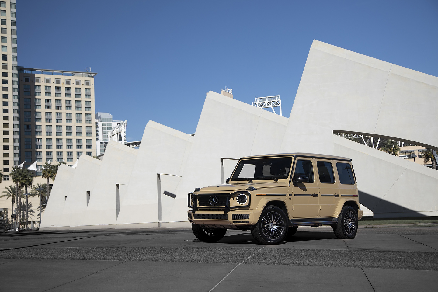 2019 Mercedes-Benz G-Class