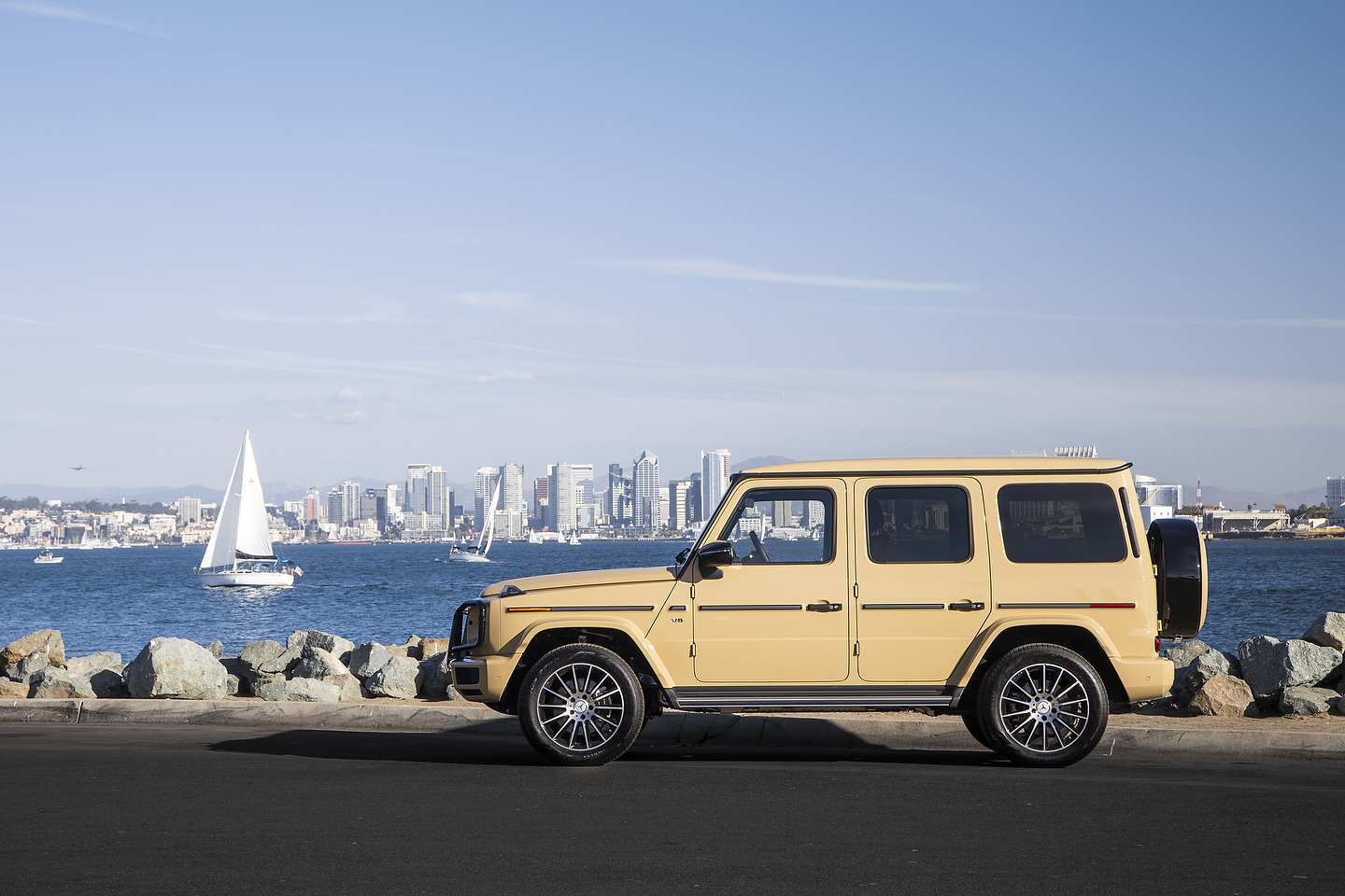 2019 Mercedes-Benz G-Class