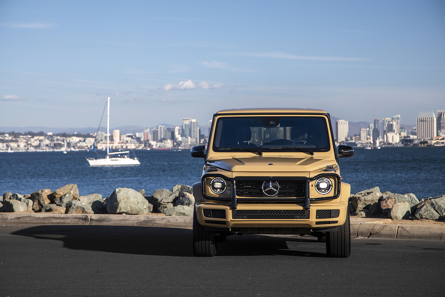 2019 Mercedes-Benz G-Class