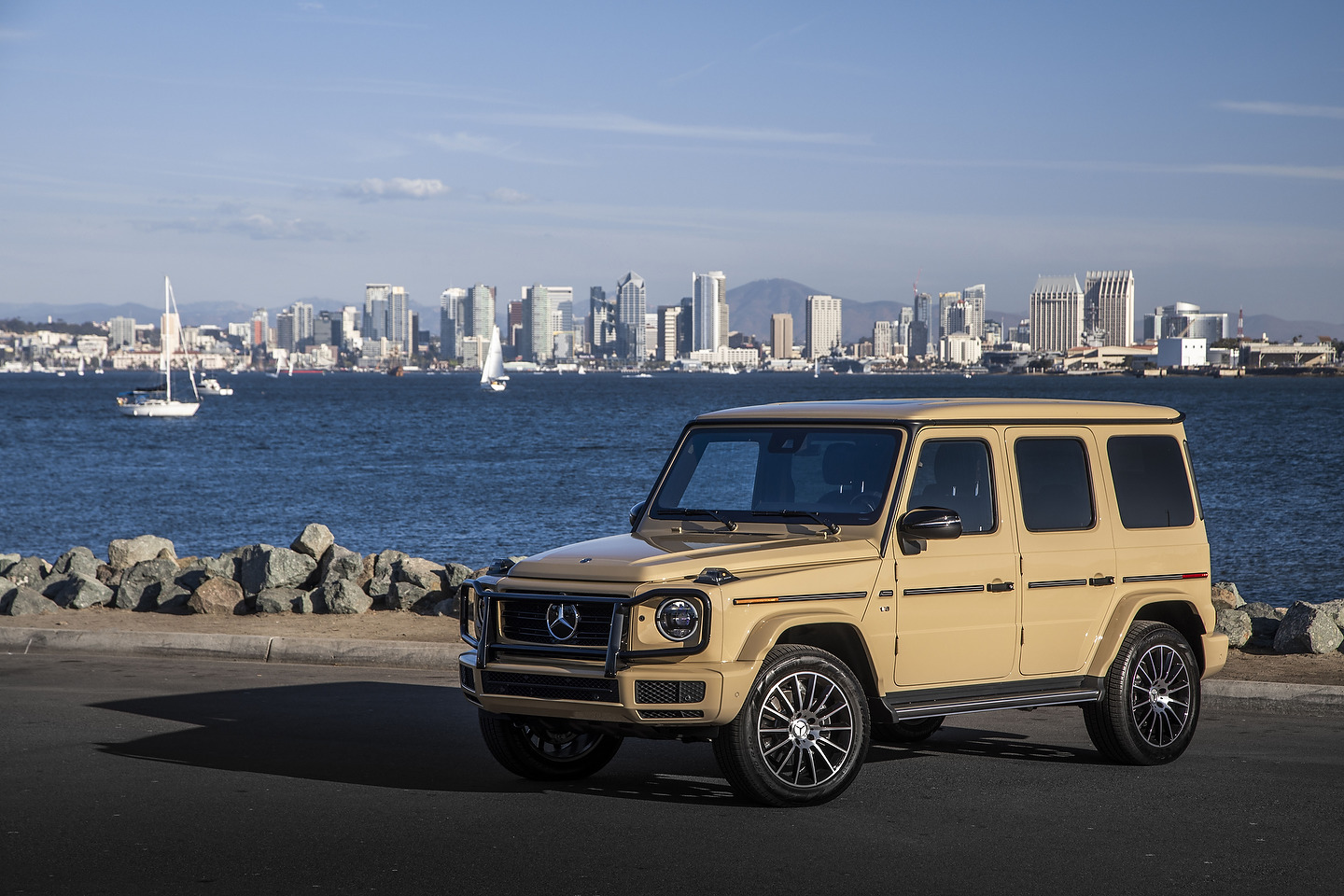 2019 Mercedes-Benz G-Class